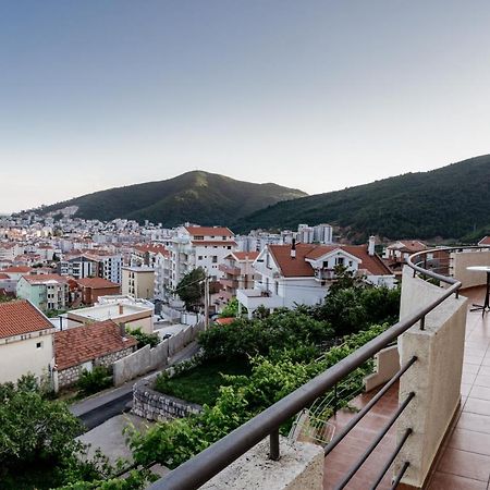 Matej Apartment Budva Bagian luar foto