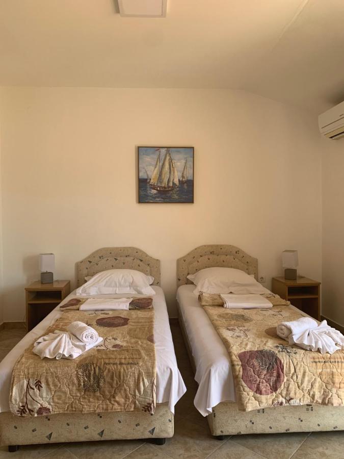 Matej Apartment Budva Bagian luar foto