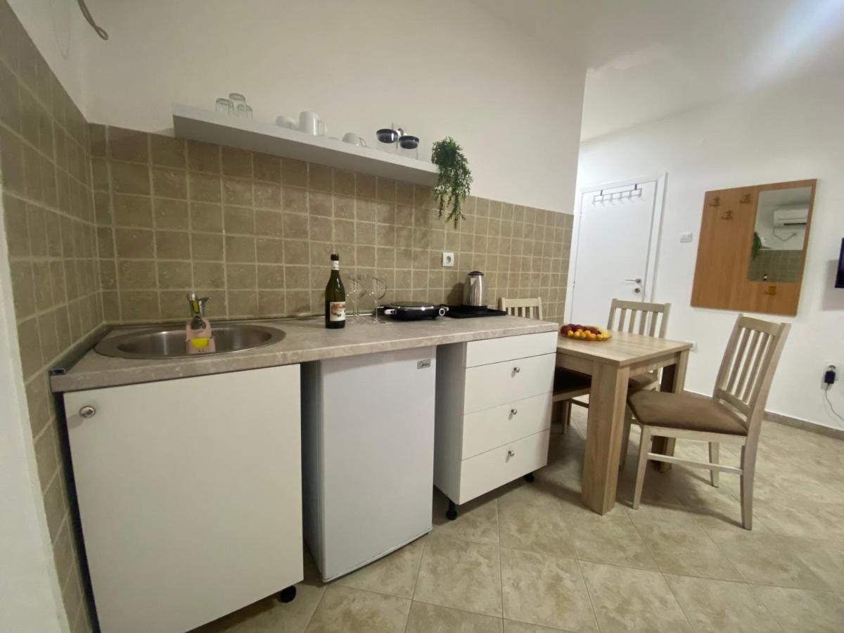 Matej Apartment Budva Bagian luar foto