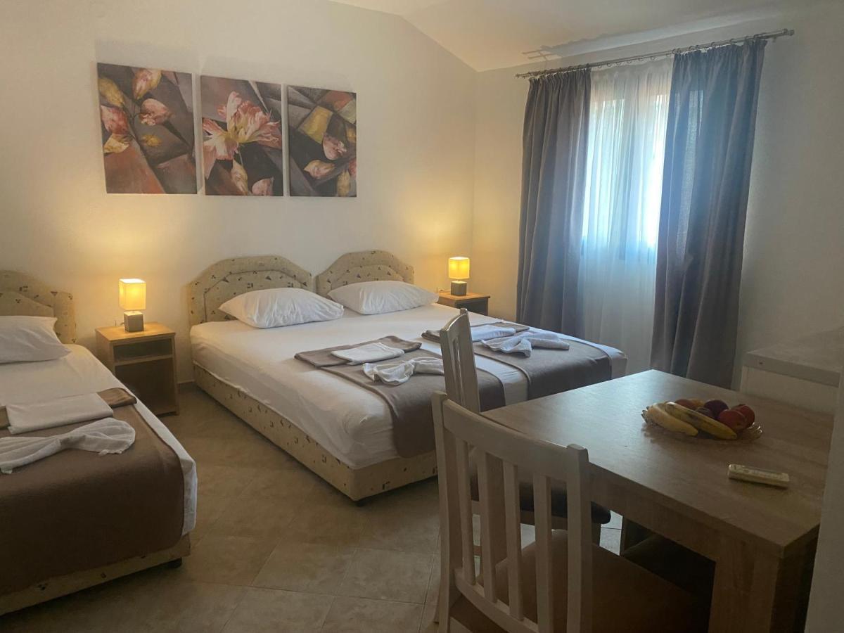 Matej Apartment Budva Bagian luar foto