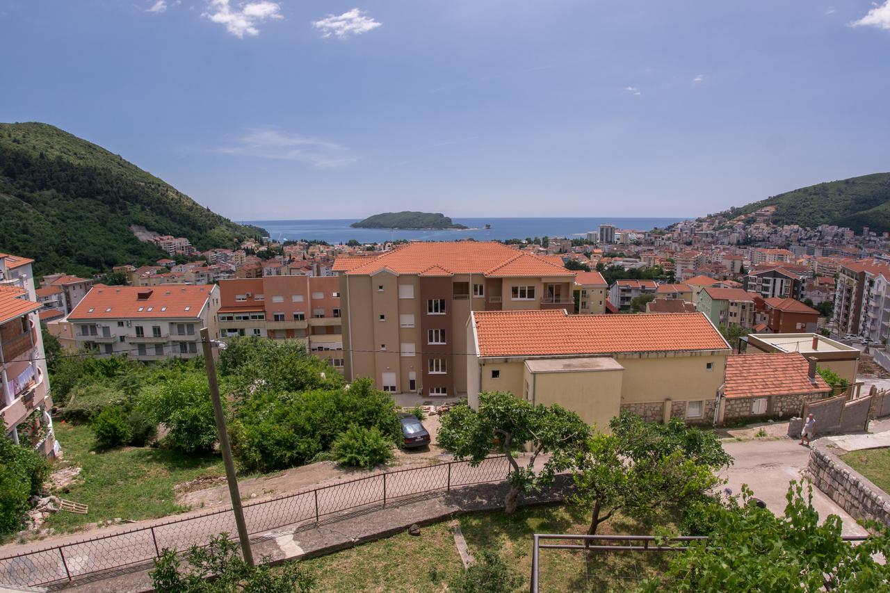 Matej Apartment Budva Bagian luar foto